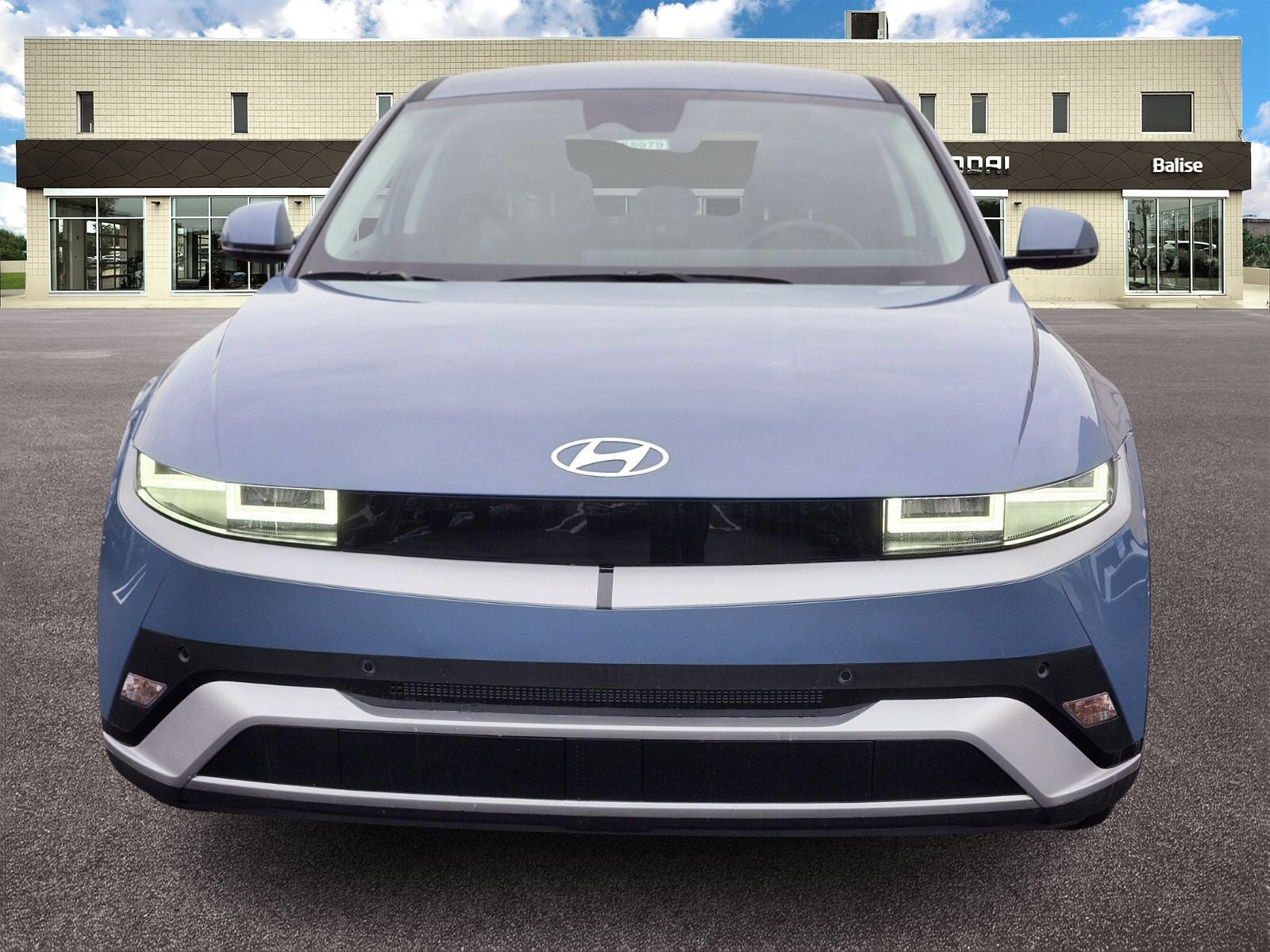 2026 Hyundai IONIQ 5 SEL