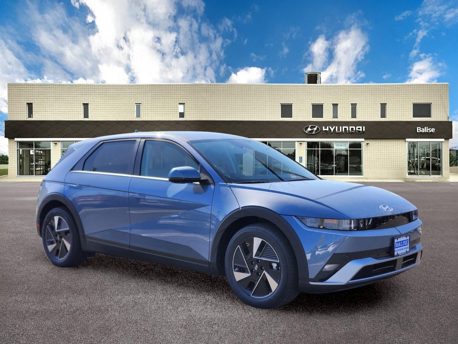 2026 Hyundai IONIQ 5 SEL