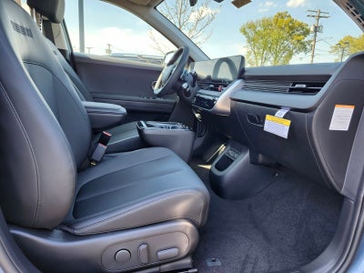 2026 Hyundai IONIQ 5 SEL