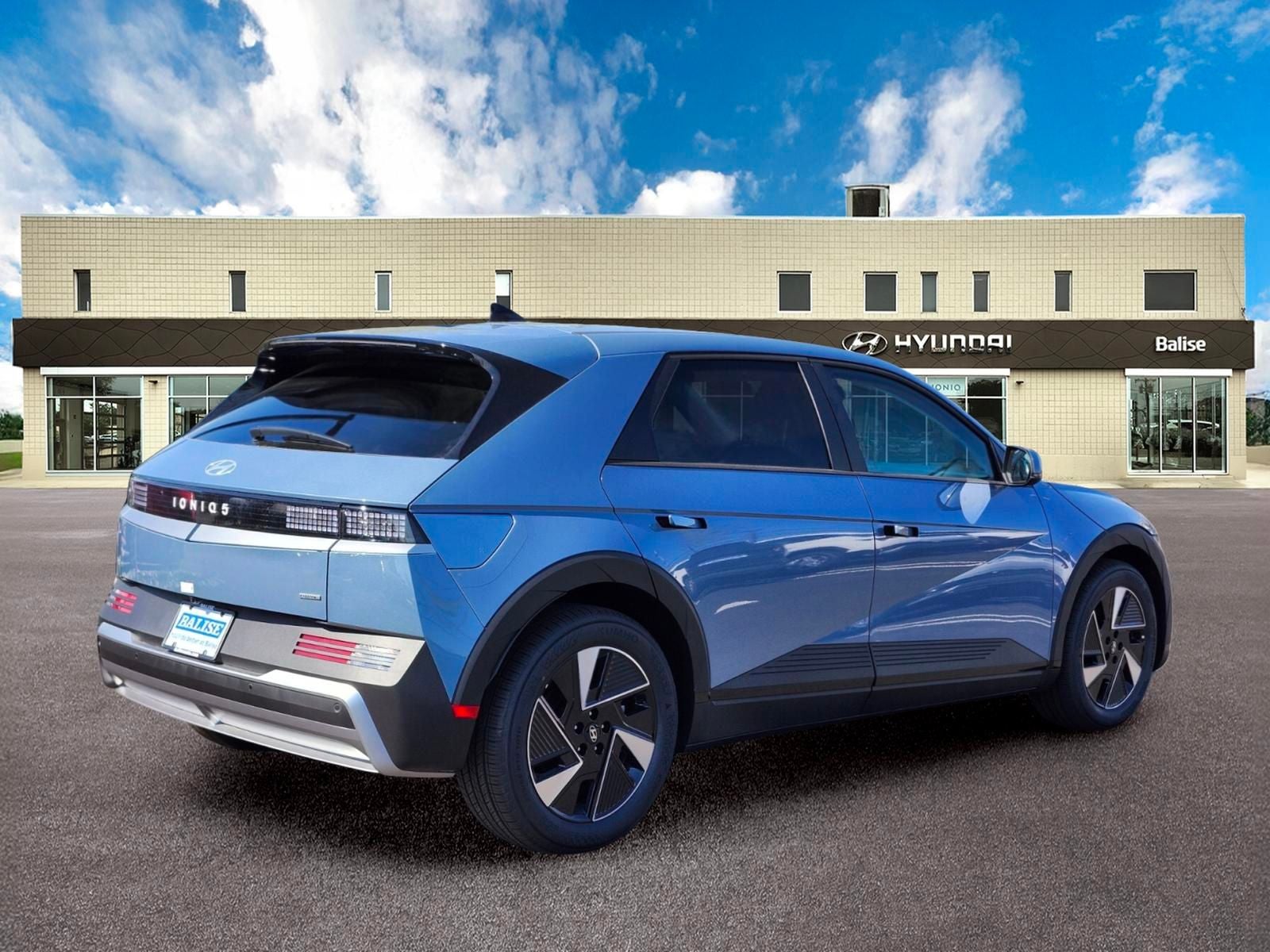 2026 Hyundai IONIQ 5 SEL
