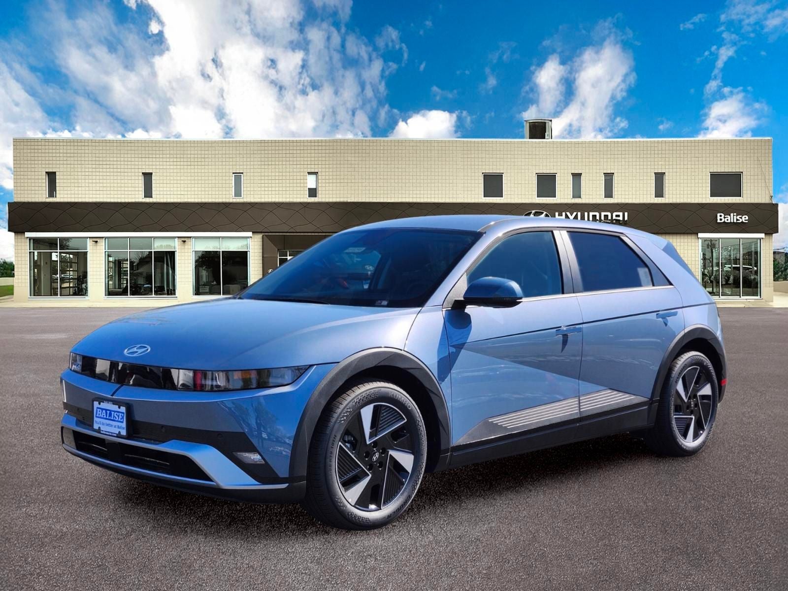 2026 Hyundai IONIQ 5 SEL