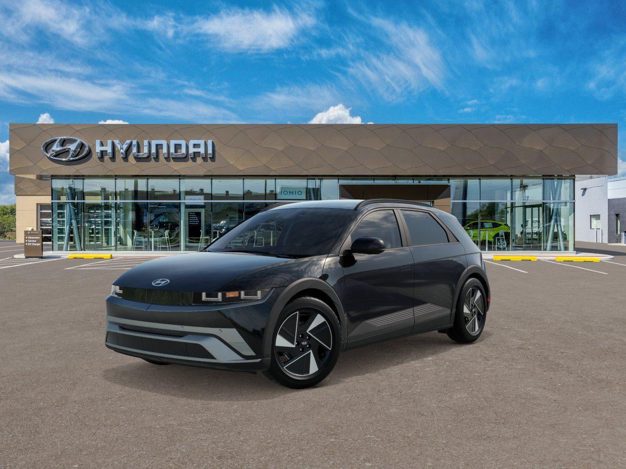 2027 Hyundai IONIQ 5 5 SEL