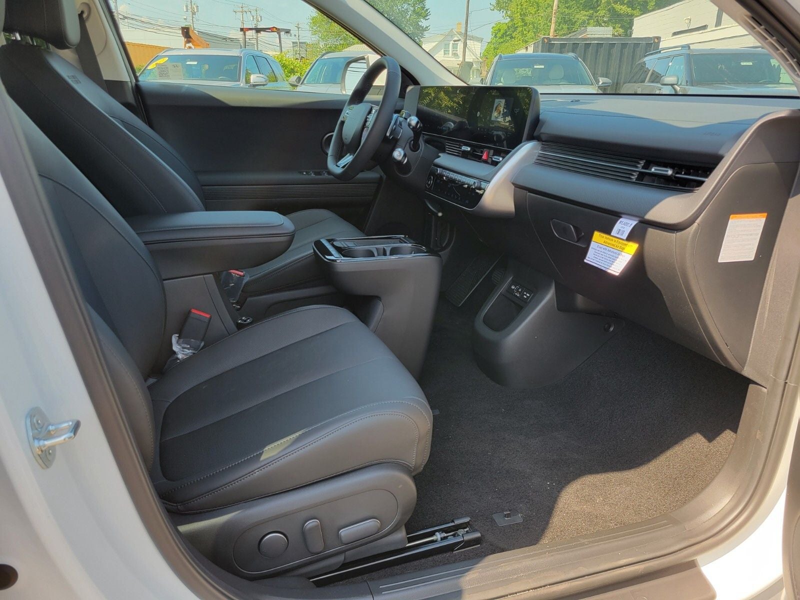 2025 Hyundai IONIQ 5 SEL