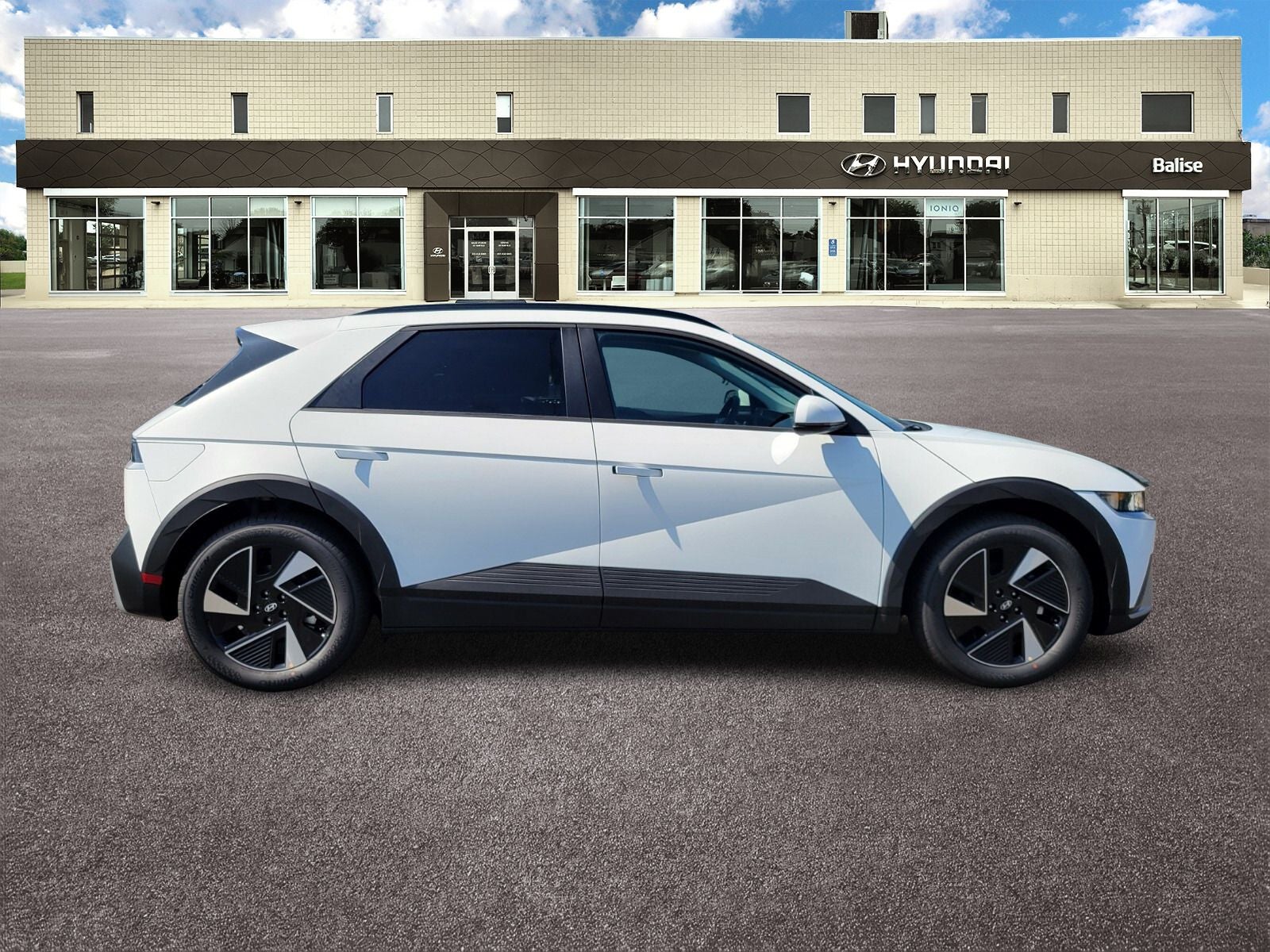 2025 Hyundai IONIQ 5 SEL