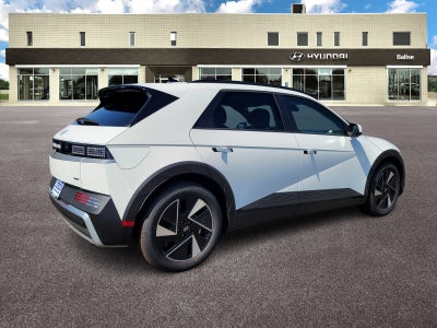 2025 Hyundai IONIQ 5 SEL