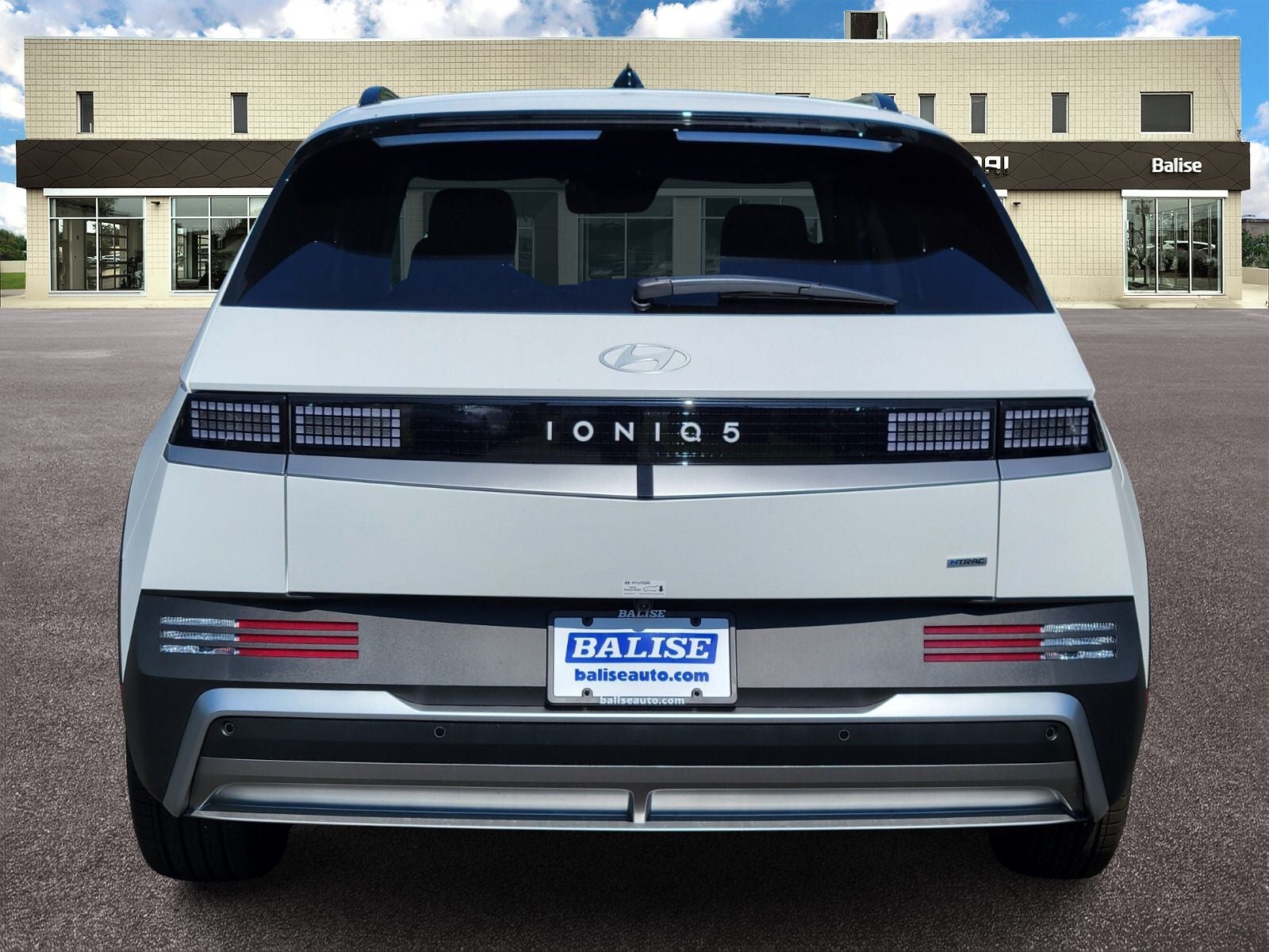 2025 Hyundai IONIQ 5 SEL