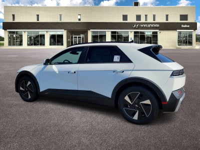 2025 Hyundai IONIQ 5 SEL