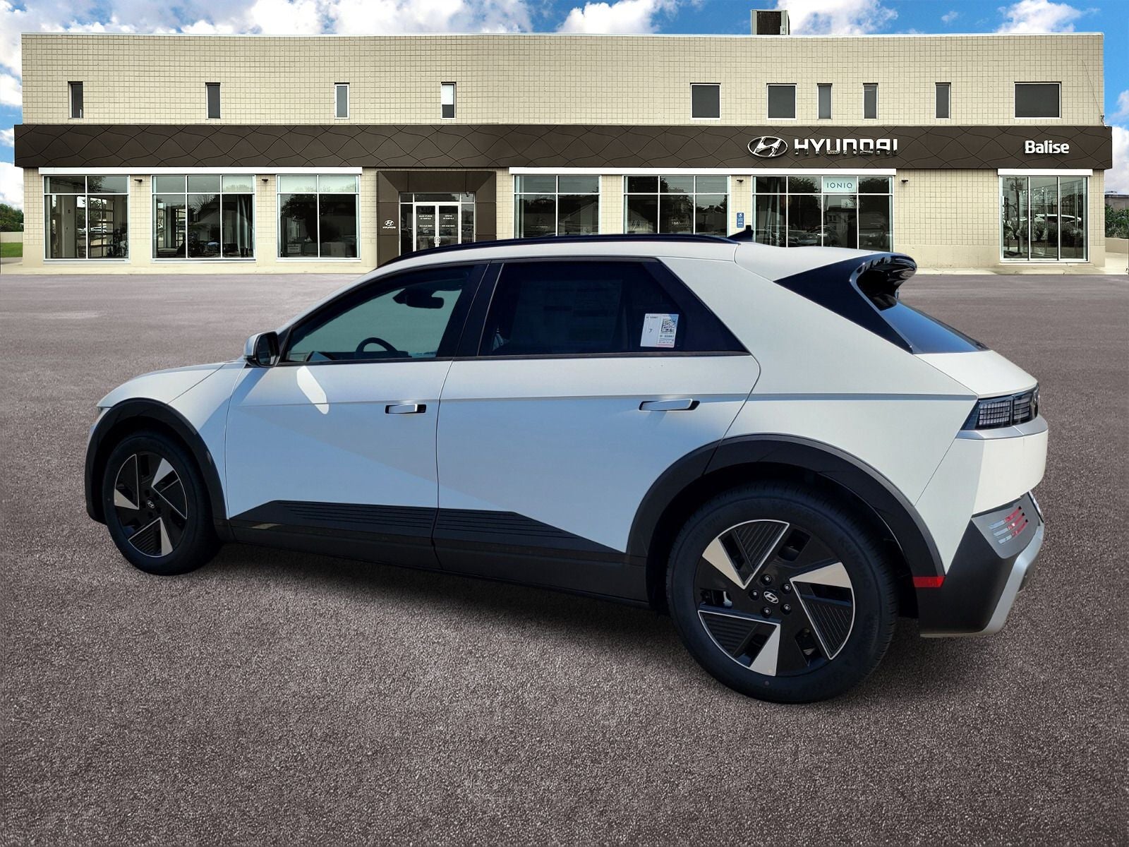 2025 Hyundai IONIQ 5 SEL