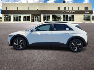 2025 Hyundai IONIQ 5 SEL