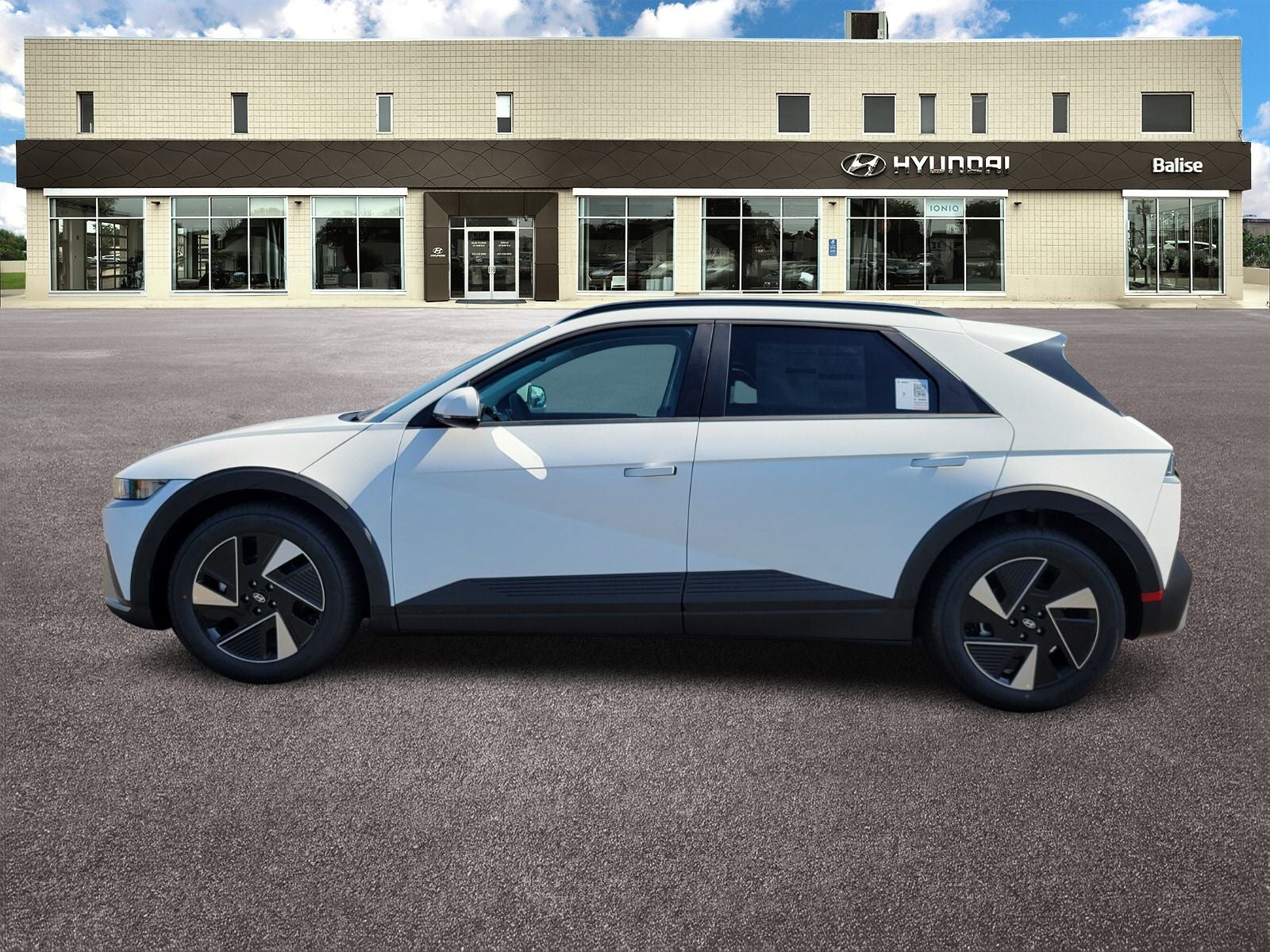 2025 Hyundai IONIQ 5 SEL