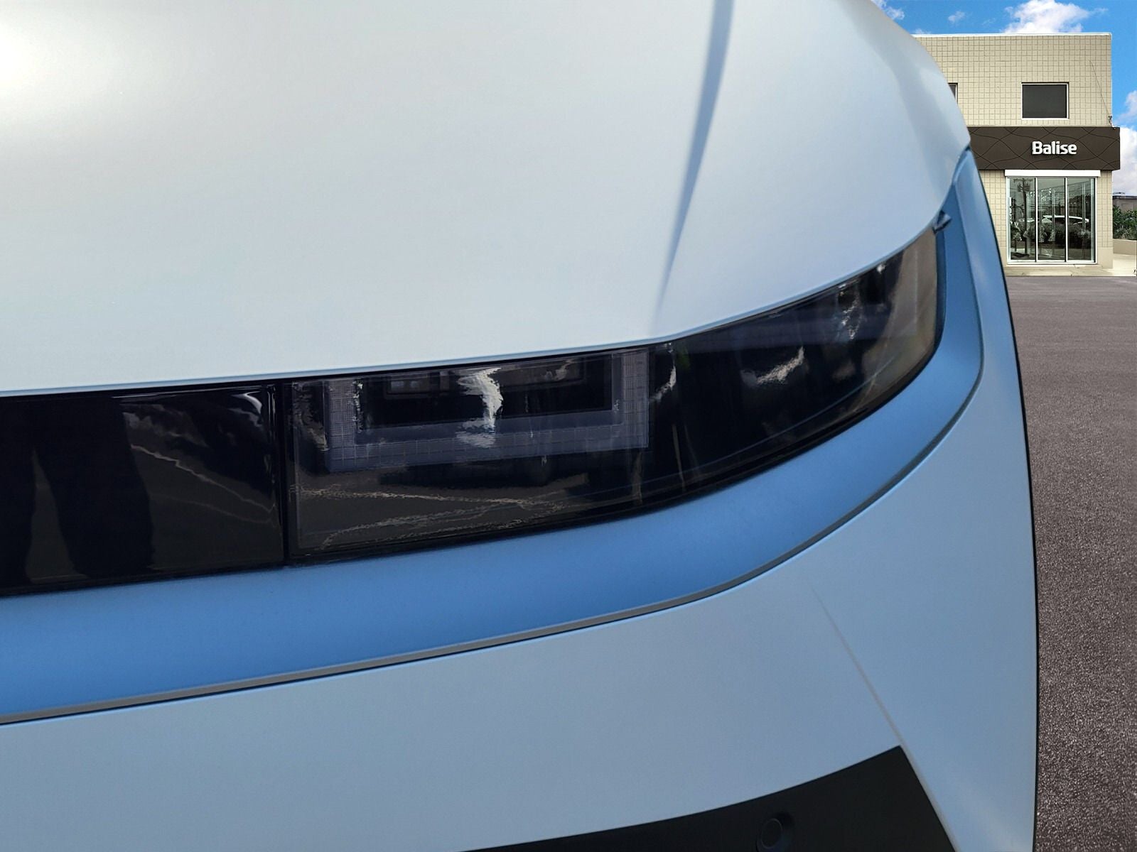 2025 Hyundai IONIQ 5 SEL