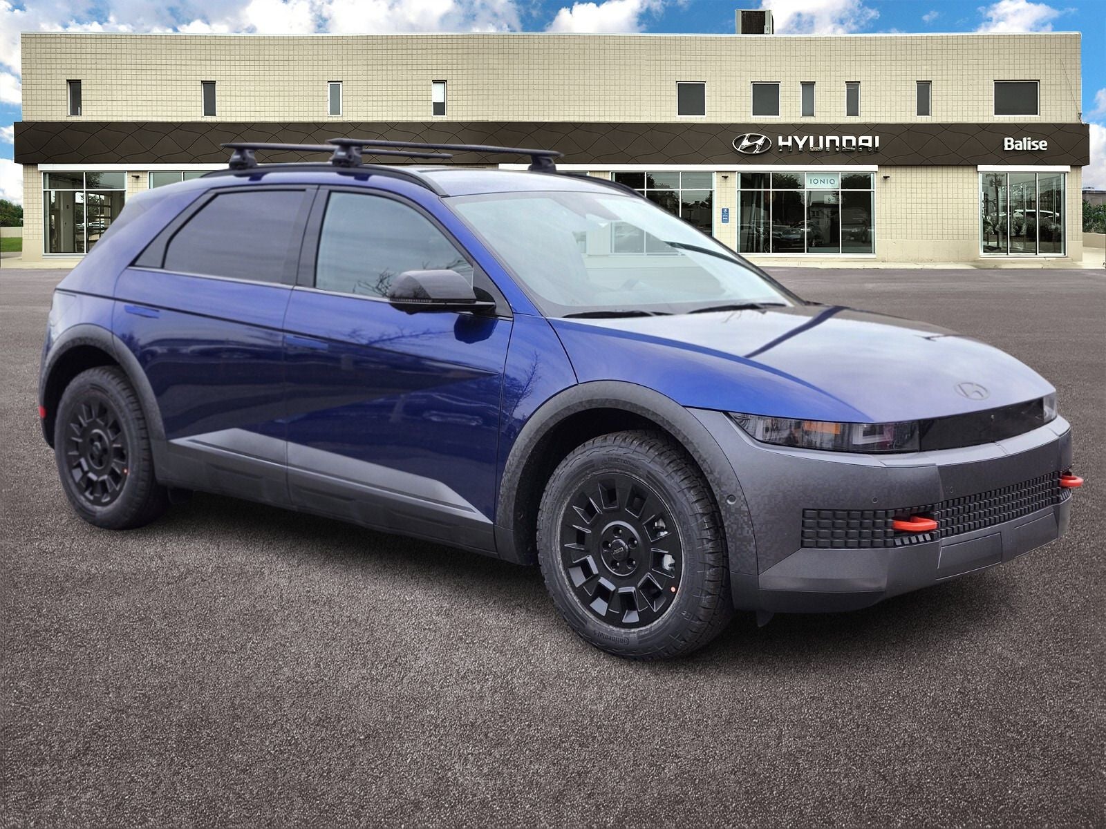 2026 Hyundai IONIQ 5 XRT