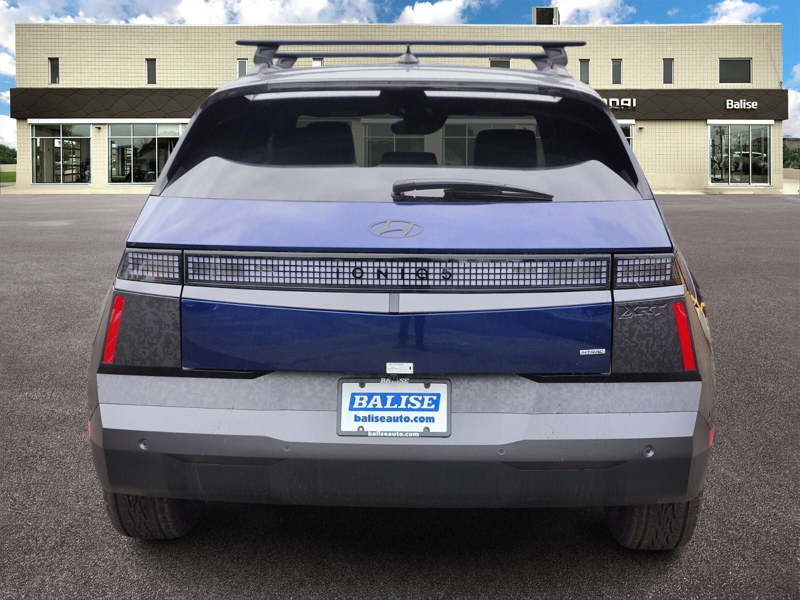 2026 Hyundai IONIQ 5 XRT