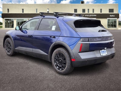 2026 Hyundai IONIQ 5 XRT