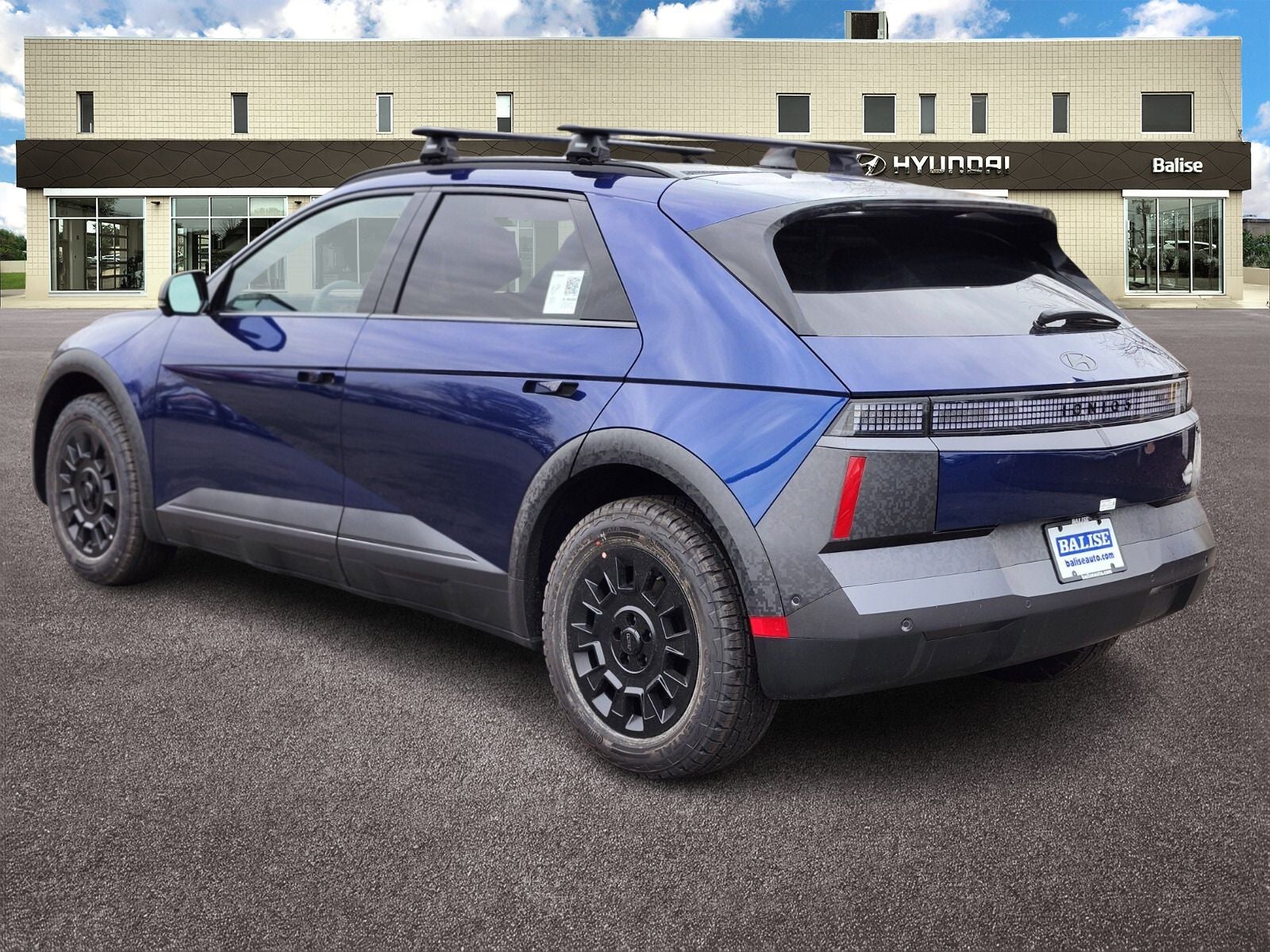 2026 Hyundai IONIQ 5 XRT