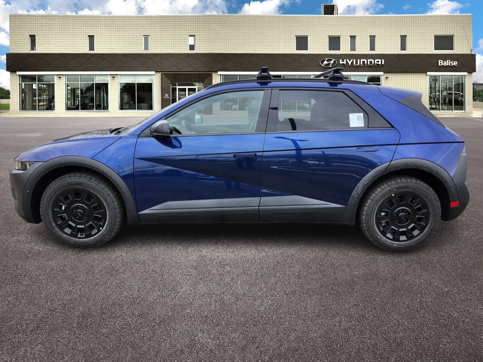 2026 Hyundai IONIQ 5 XRT