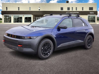 2026 Hyundai IONIQ 5 XRT