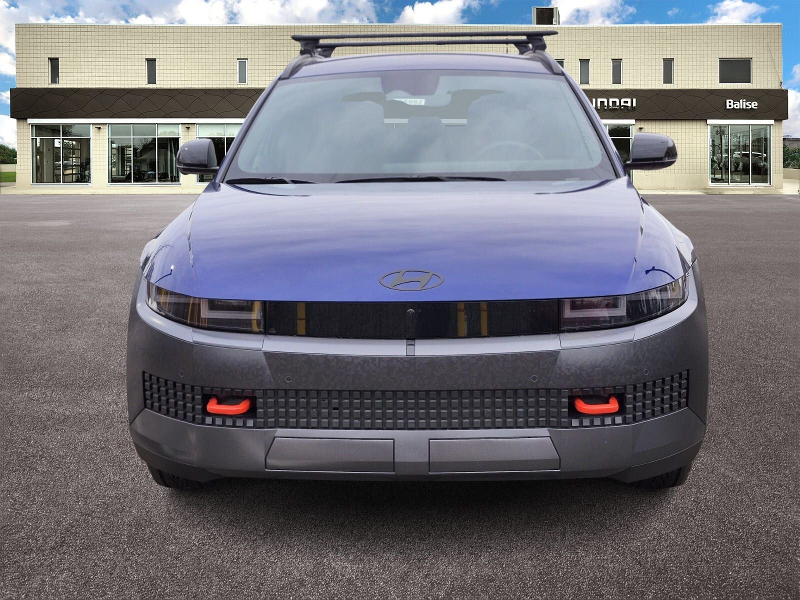 2026 Hyundai IONIQ 5 XRT