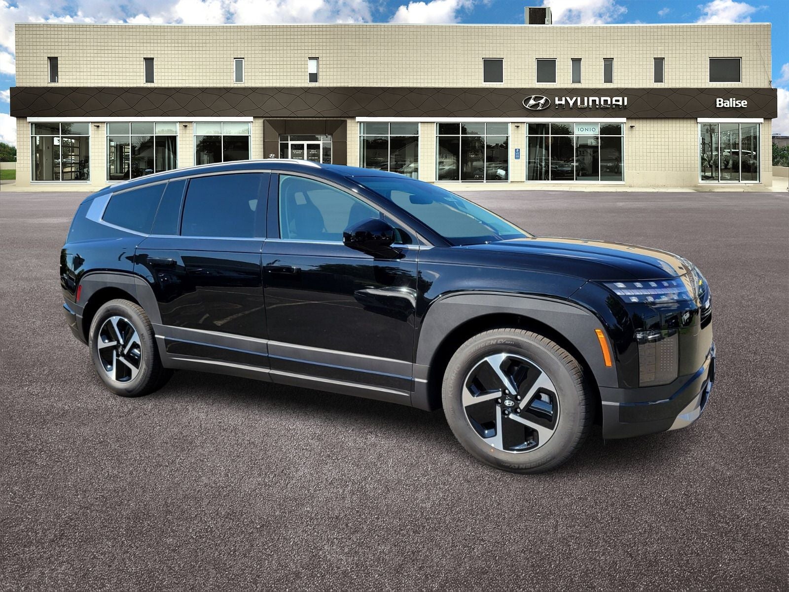 2026 Hyundai IONIQ 9 S