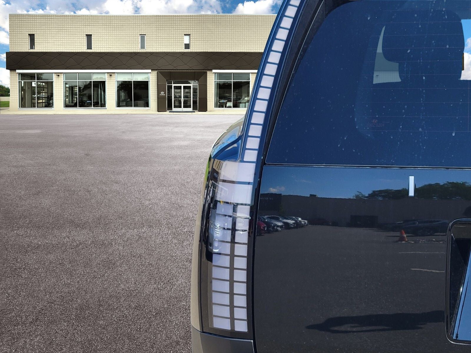 2026 Hyundai IONIQ 9 S