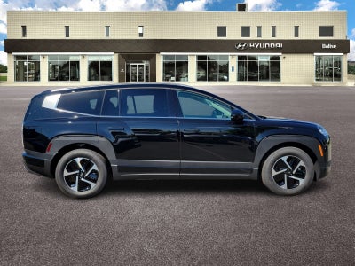 2026 Hyundai IONIQ 9 S