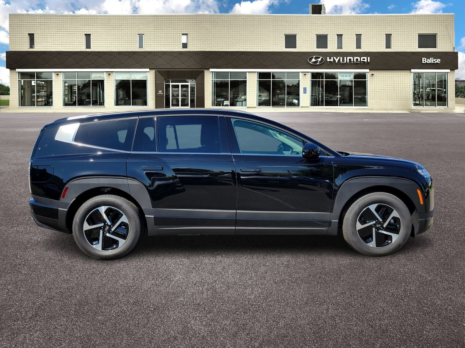 2026 Hyundai IONIQ 9 S