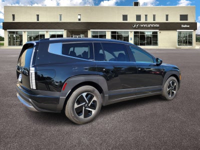 2026 Hyundai IONIQ 9 S