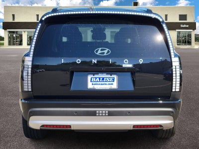 2026 Hyundai IONIQ 9 S