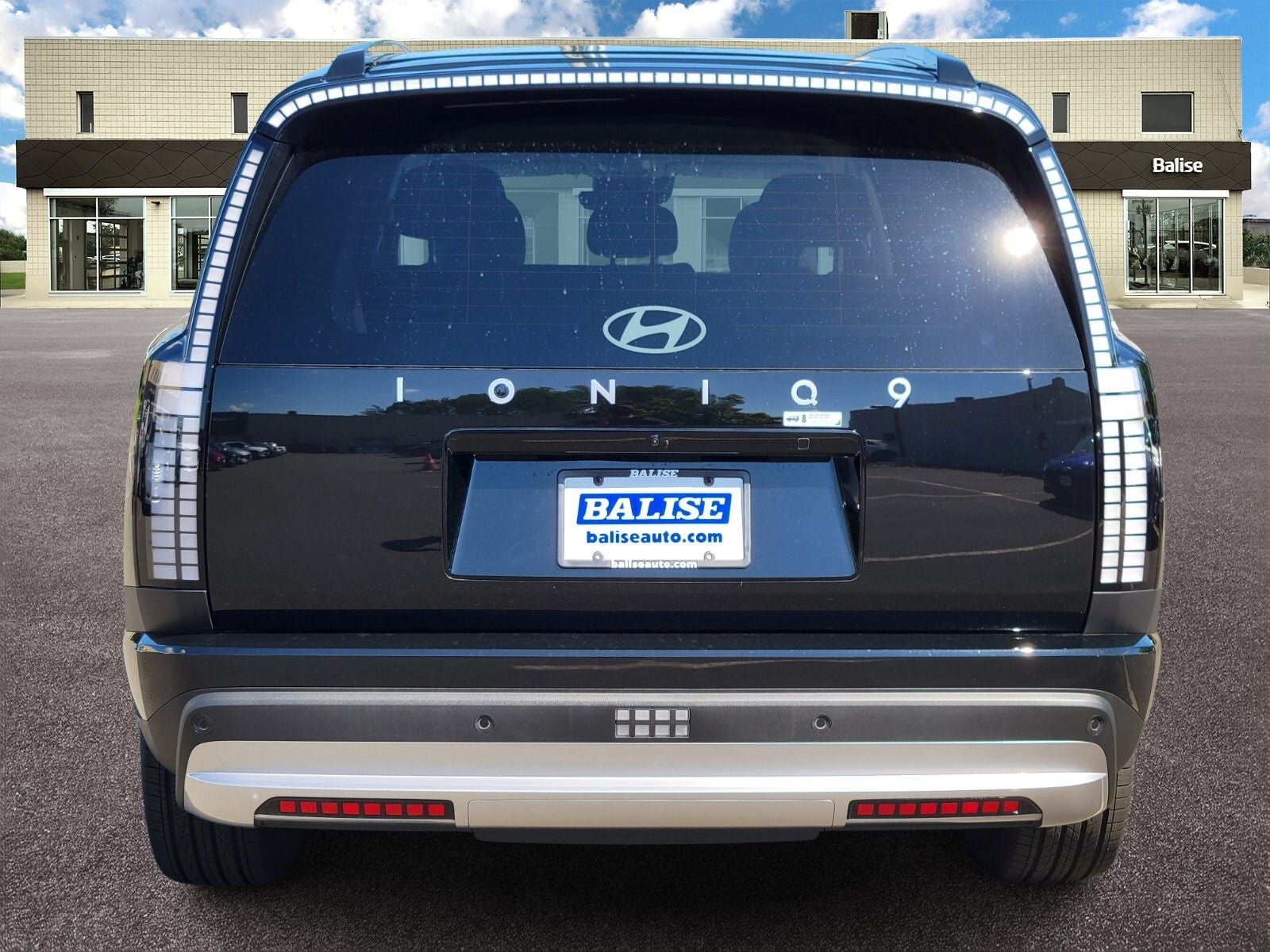 2026 Hyundai IONIQ 9 S