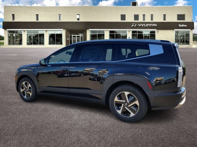 2026 Hyundai IONIQ 9 S