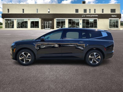 2026 Hyundai IONIQ 9 S