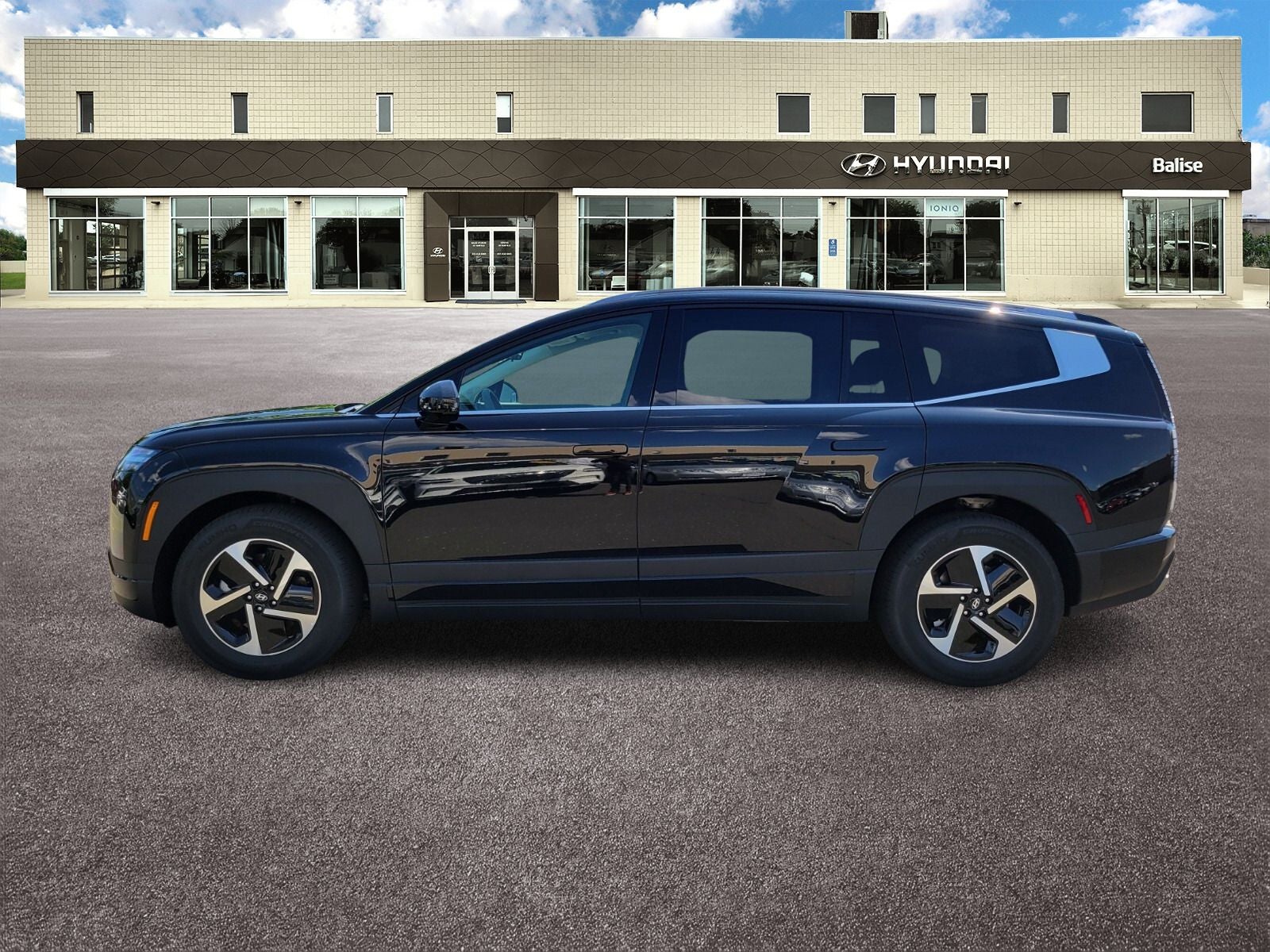 2026 Hyundai IONIQ 9 S