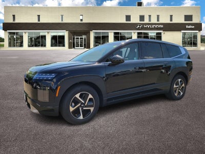 2026 Hyundai IONIQ 9 S