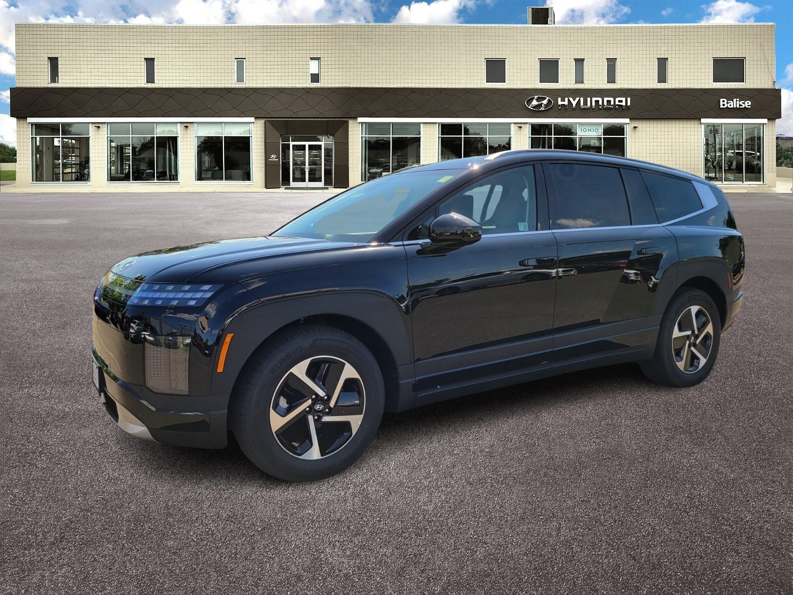 2026 Hyundai IONIQ 9 S