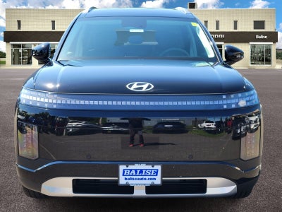 2026 Hyundai IONIQ 9 S