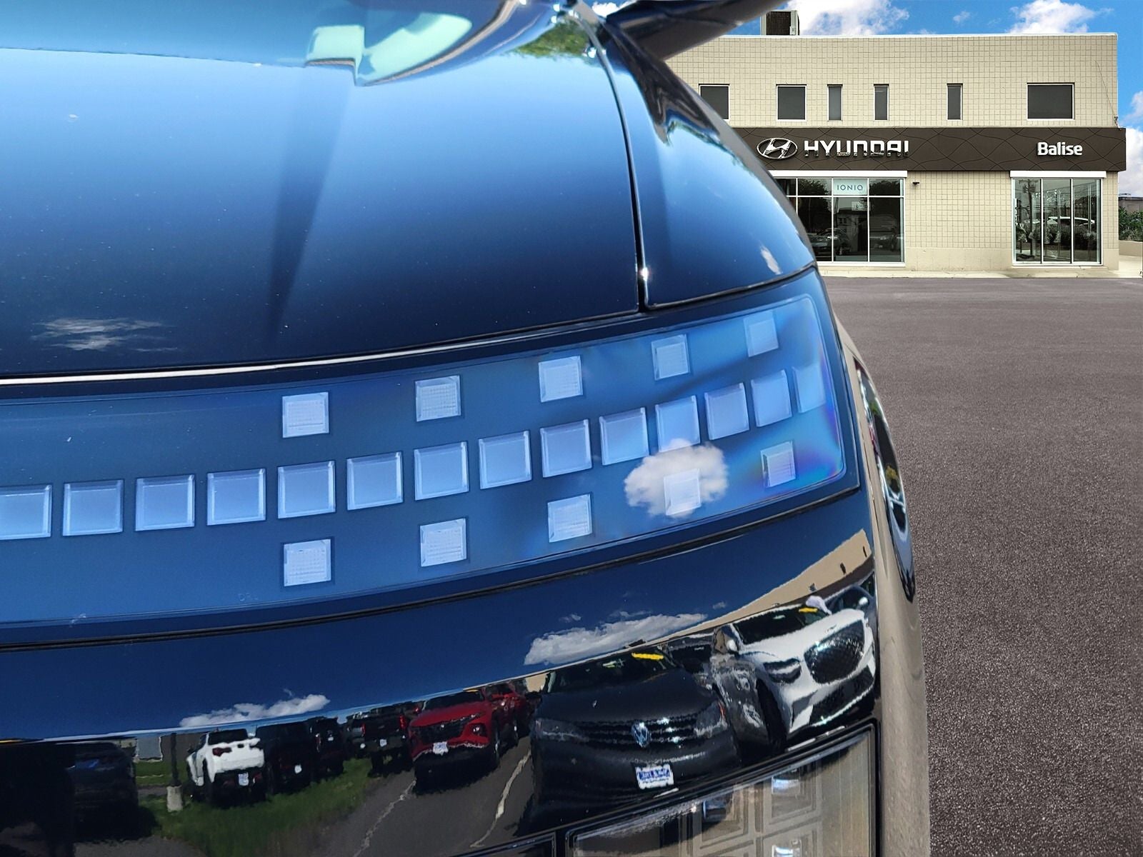 2026 Hyundai IONIQ 9 S