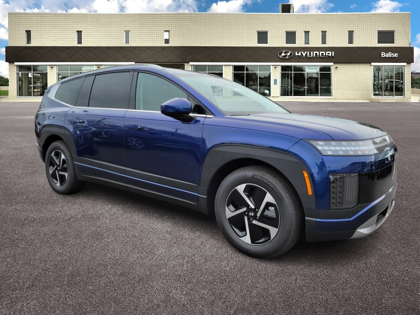 2026 Hyundai IONIQ 9 SE