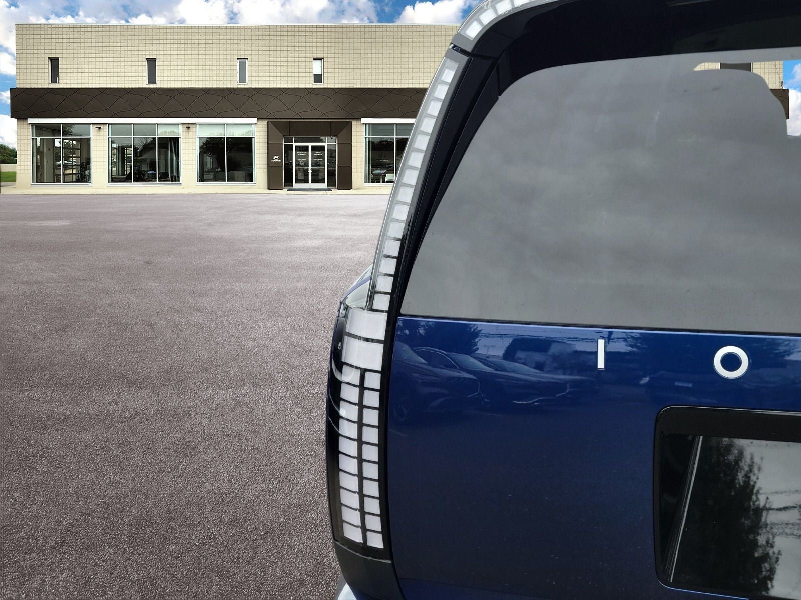 2026 Hyundai IONIQ 9 SE