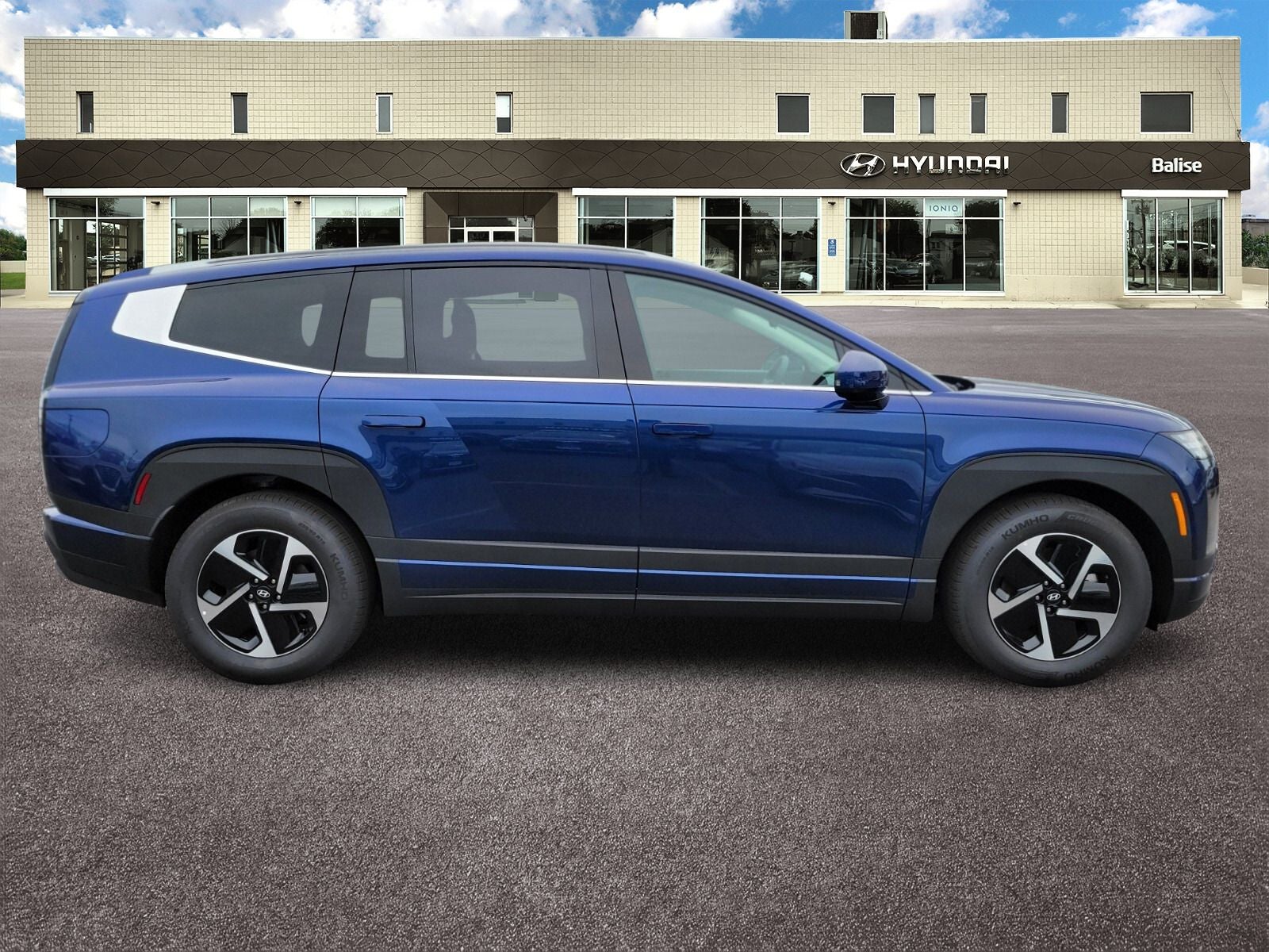 2026 Hyundai IONIQ 9 SE