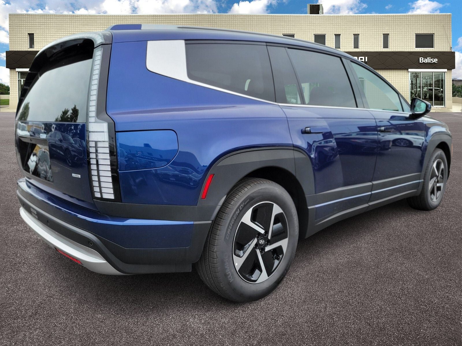 2026 Hyundai IONIQ 9 SE