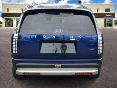 2026 Hyundai IONIQ 9 SE