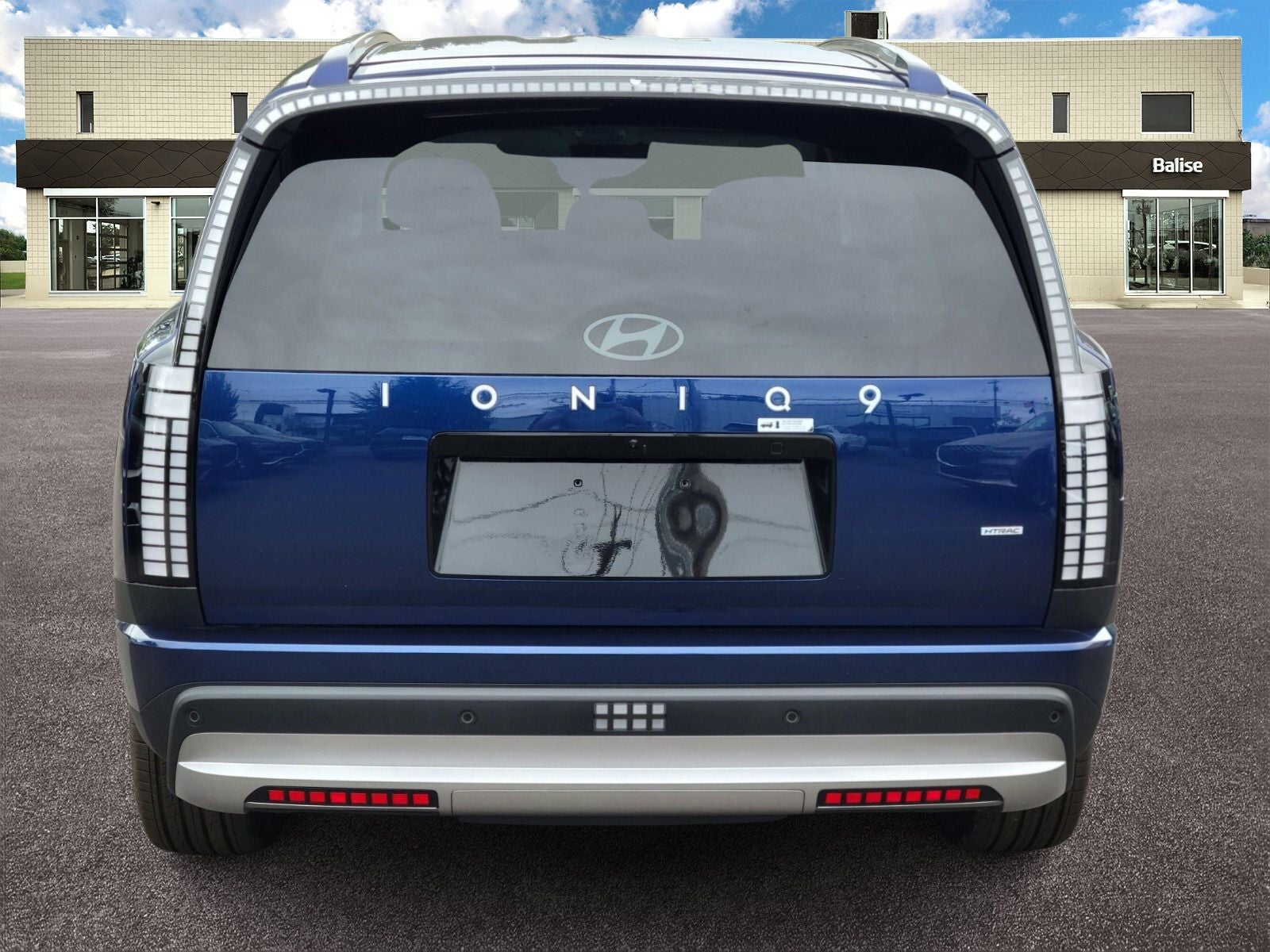 2026 Hyundai IONIQ 9 SE