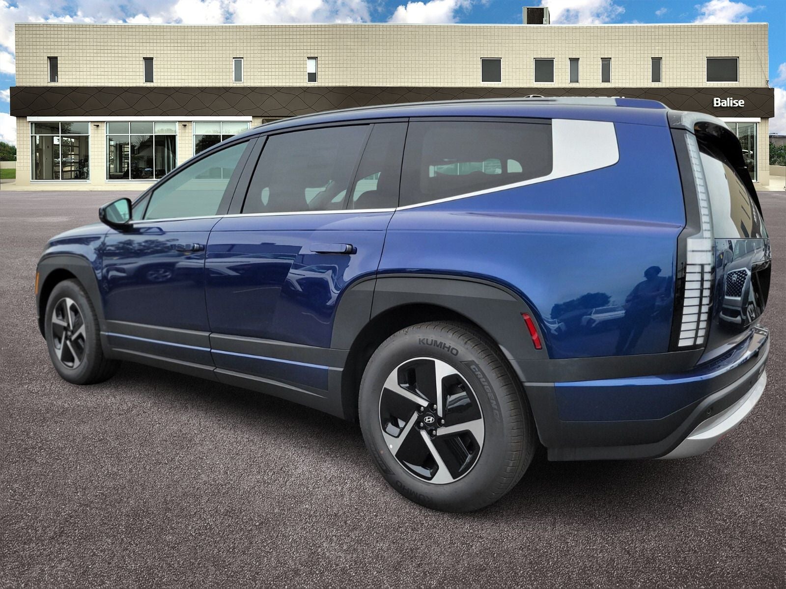 2026 Hyundai IONIQ 9 SE