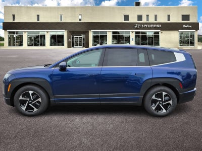 2026 Hyundai IONIQ 9 SE