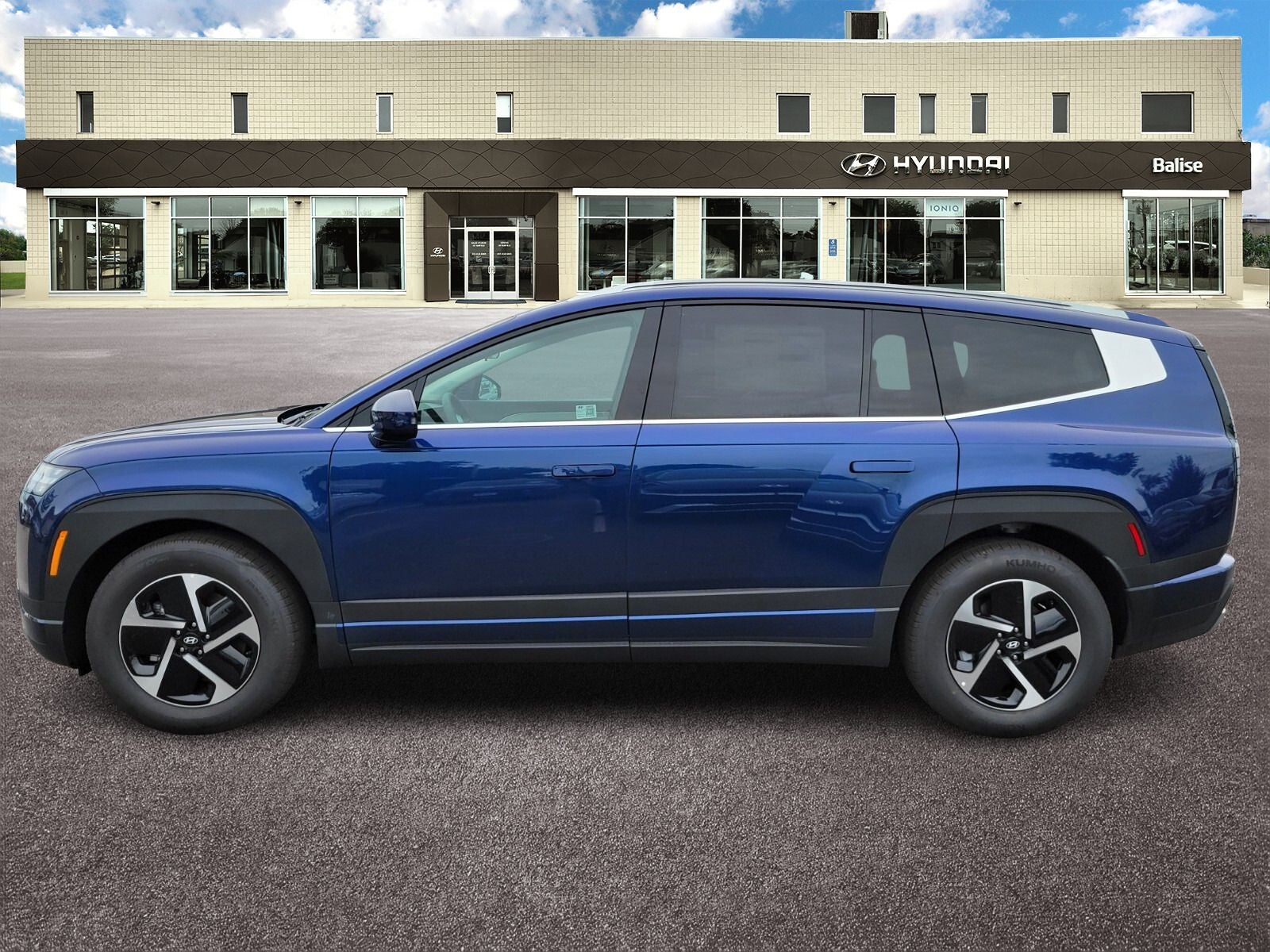 2026 Hyundai IONIQ 9 SE