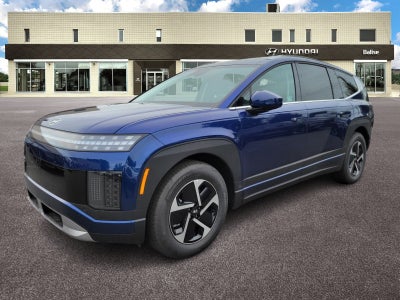 2026 Hyundai IONIQ 9 SE