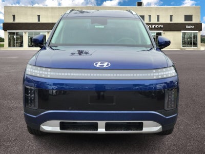 2026 Hyundai IONIQ 9 SE