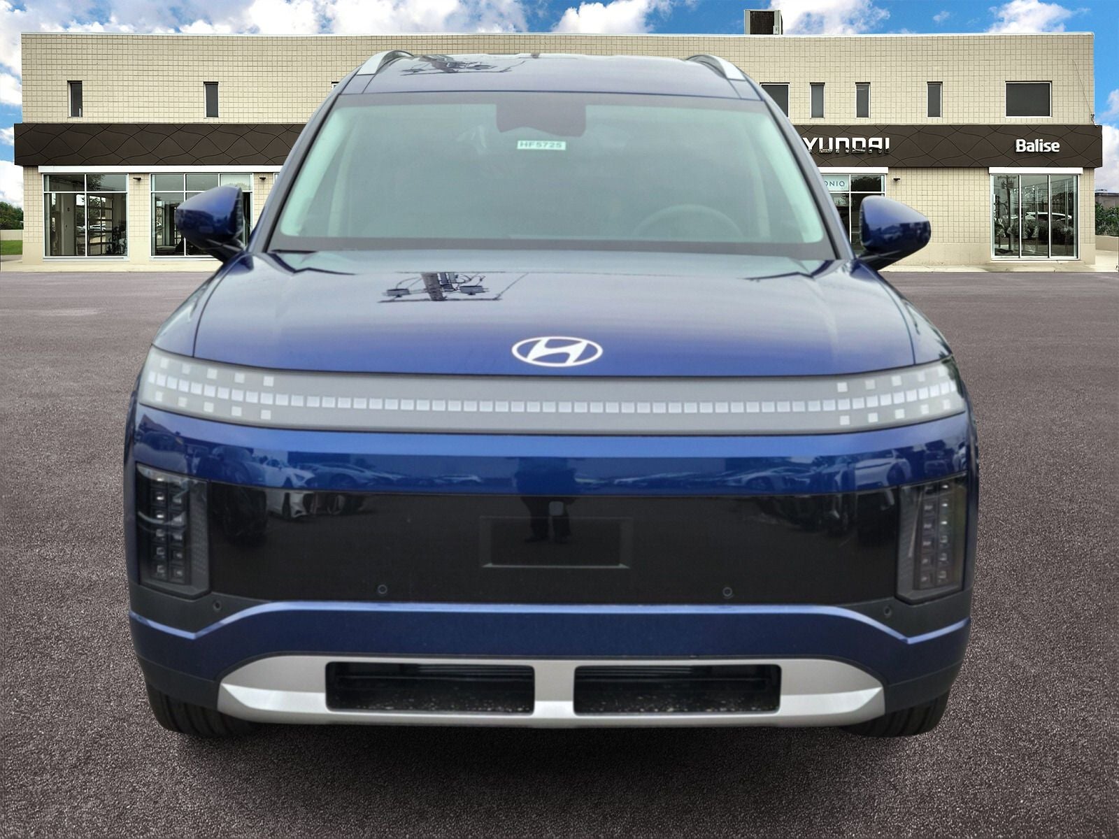 2026 Hyundai IONIQ 9 SE