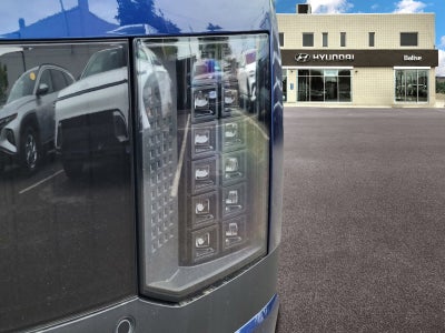 2026 Hyundai IONIQ 9 SE