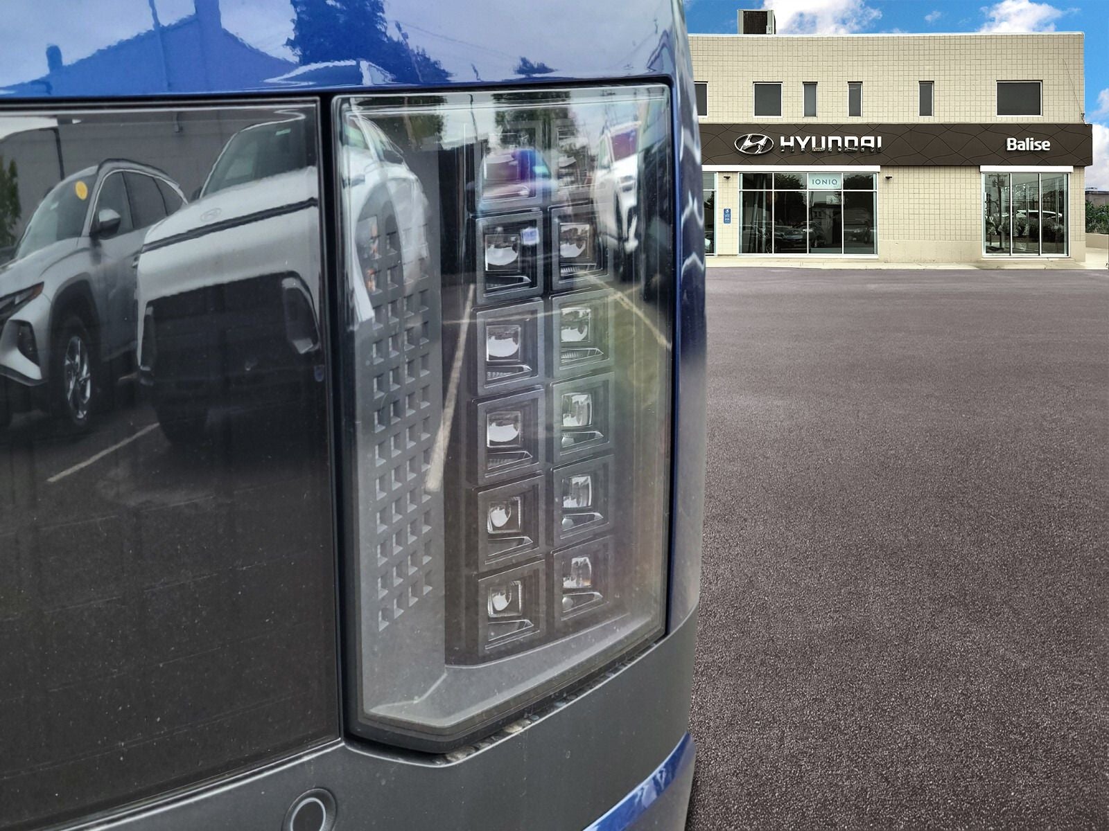 2026 Hyundai IONIQ 9 SE